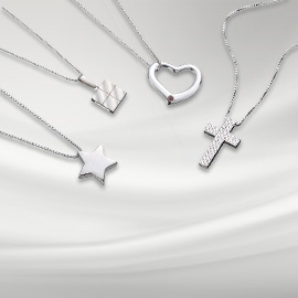 専属デザイナーのオリジナル作品ペンダント