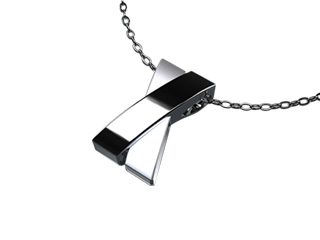 ペンダント クロス X（エックス）モデル