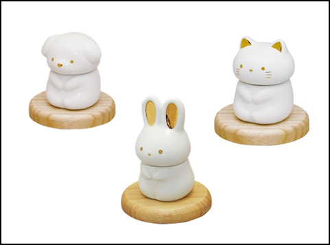 ペット骨壺　永遠の愛