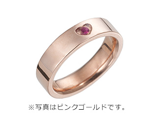 リング ハート（リングおもて面収納型）