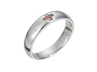 リング クロス（リング内側収納型）