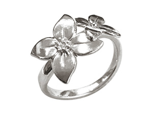 リング フラワー（リング内側収納型）